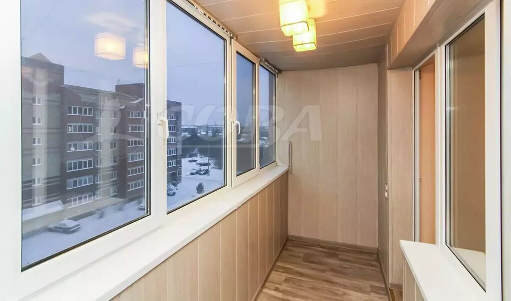 квартира г Тюмень п Тарманы Игримская улица, 37 фото 1