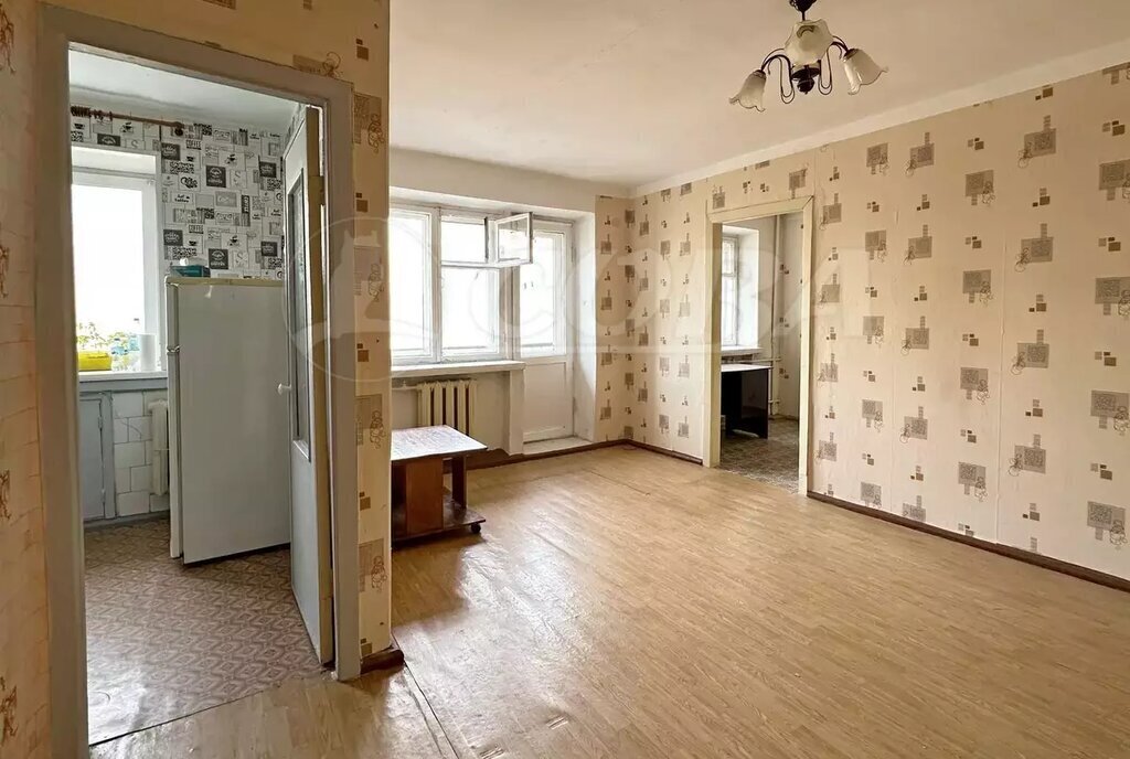 квартира г Тюмень ул Холодильная 132 фото 3