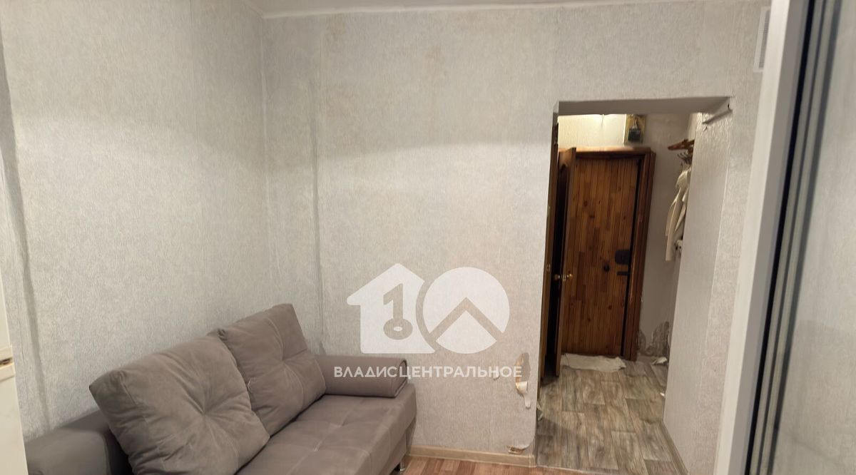 квартира г Новосибирск ул Мира 59/2 Площадь Маркса фото 2