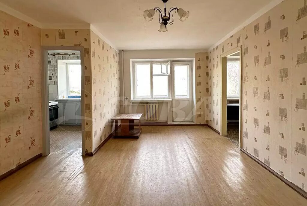квартира г Тюмень ул Холодильная 132 фото 4