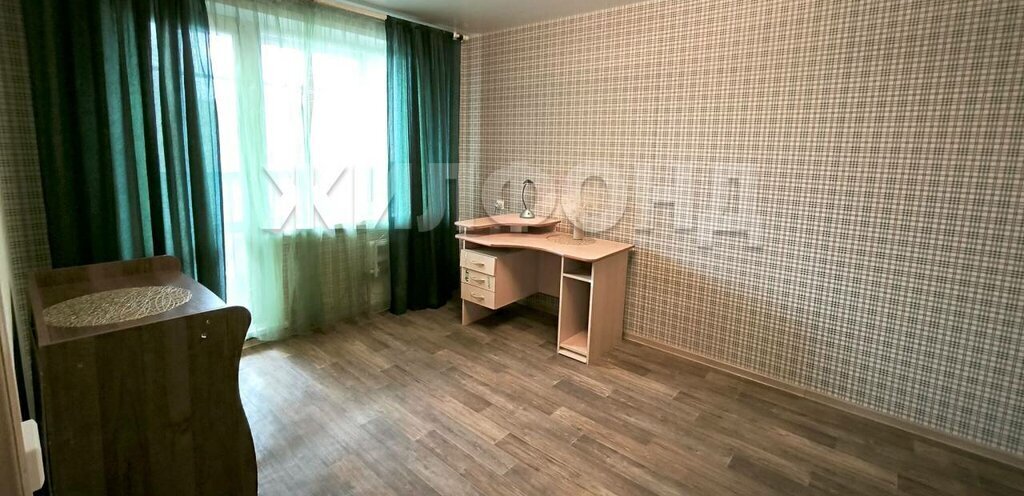 квартира г Новосибирск Золотая Нива ул Бориса Богаткова 181/1 фото 2