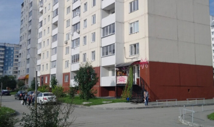 квартира г Новосибирск Золотая Нива ул Плющихинская 9 фото 4