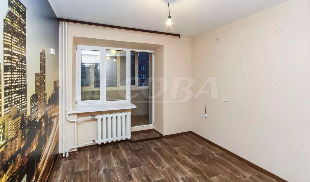 квартира г Тюмень п Тарманы Игримская улица, 37 фото 2