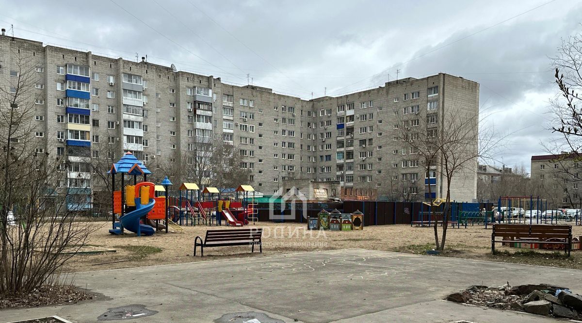квартира г Комсомольск-на-Амуре Центральный округ пр-кт Первостроителей 41 фото 18