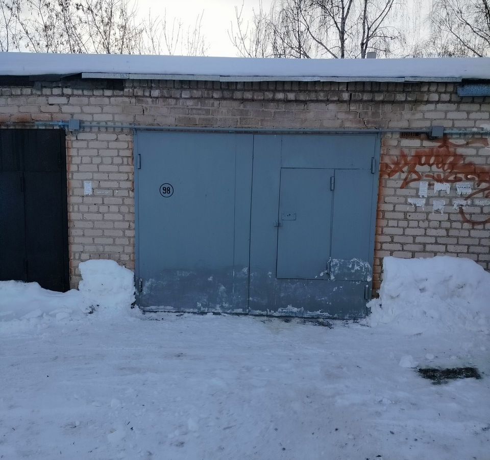 гараж г Стерлитамак Железнодорожный фото 4
