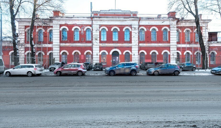 свободного назначения г Санкт-Петербург метро Площадь Ленина ул Комсомола 2 фото 4
