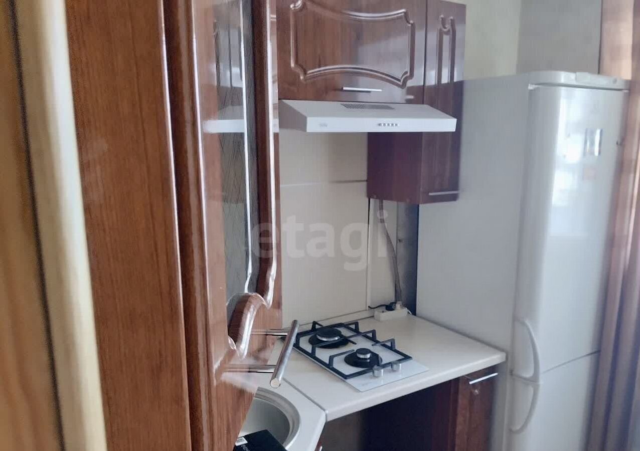 квартира г Курган Центральный ул. Максима Горького, 110 фото 5