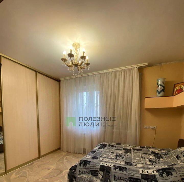 квартира г Красноярск р-н Центральный ул Чернышевского 104 фото 7