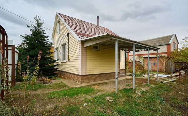 дом р-н Прикубанский пер 2-й Белый 10 мкр-н Сады Калинина фото