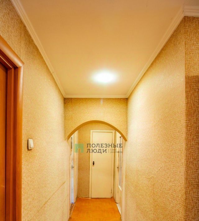 квартира г Красноярск р-н Советский пр-кт Металлургов 55 фото 23