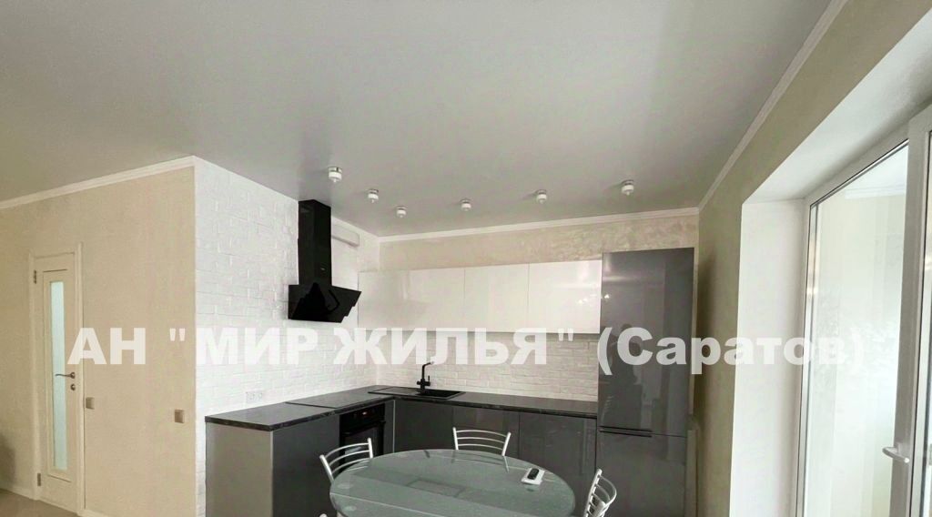 квартира г Саратов р-н Фрунзенский ЖК Царицынский 3 фото 10