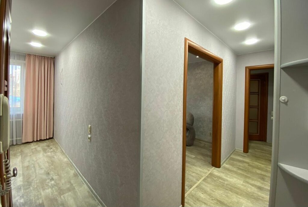 квартира г Хабаровск ул Шеронова 7 фото 8