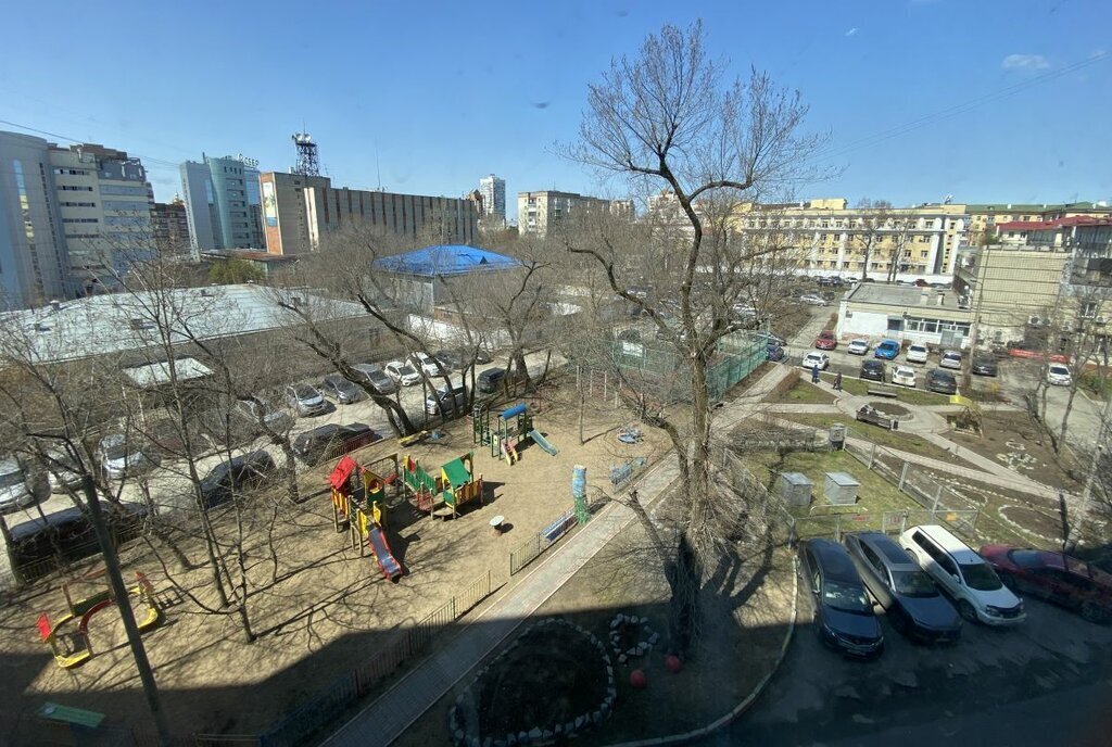 квартира г Хабаровск ул Шеронова 7 фото 20