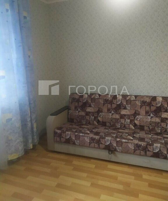квартира г Новосибирск Заельцовская ул Мясниковой 6/3 фото 6