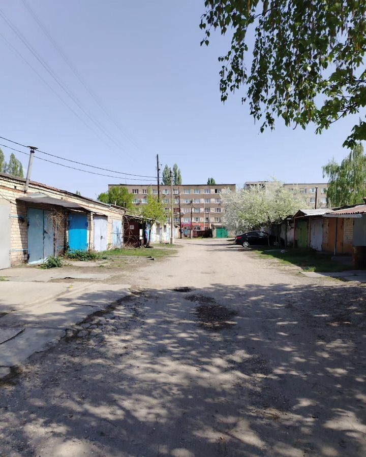 гараж г Губкин р-н мкр Мичуринский территория ГСК № 1, 211, Губкинский г. о. фото 1