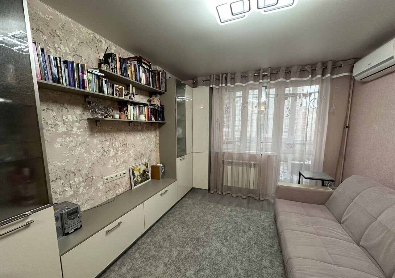 квартира г Рязань р-н Советский ул Быстрецкая 20к/3 фото 1