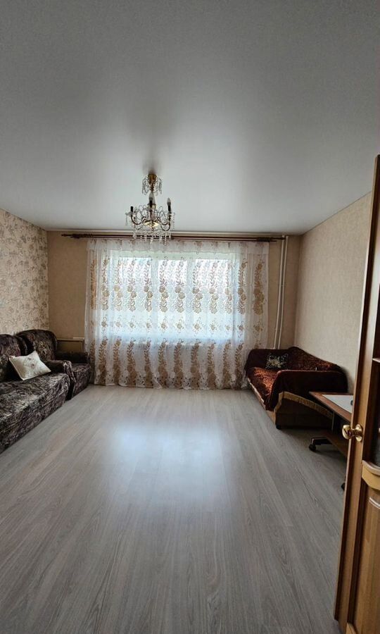 квартира г Омск р-н Ленинский ул. Алексея Полторацкого, 52 фото 1