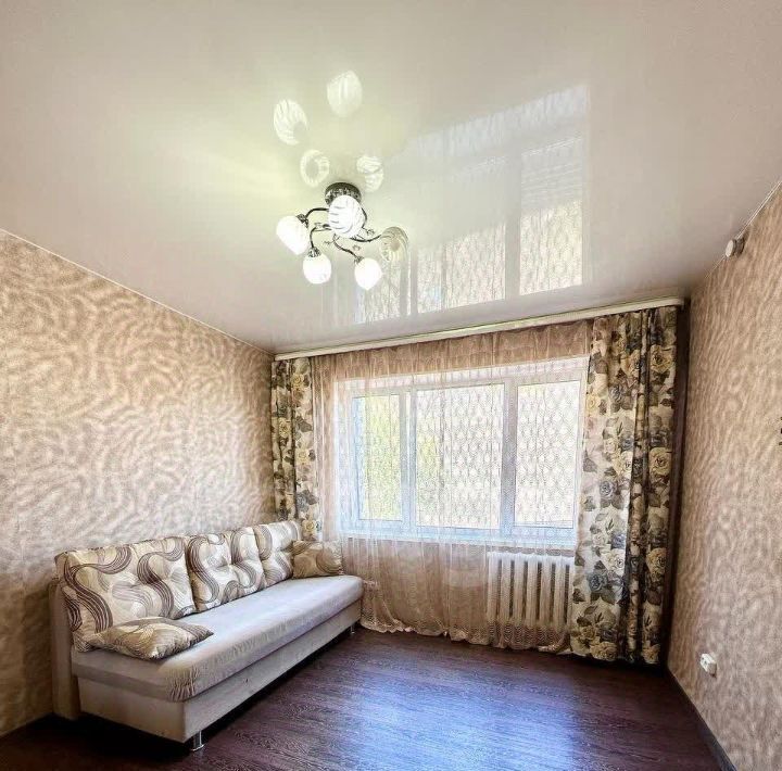 квартира г Владивосток р-н Ленинский ул Луговая 85а фото 3