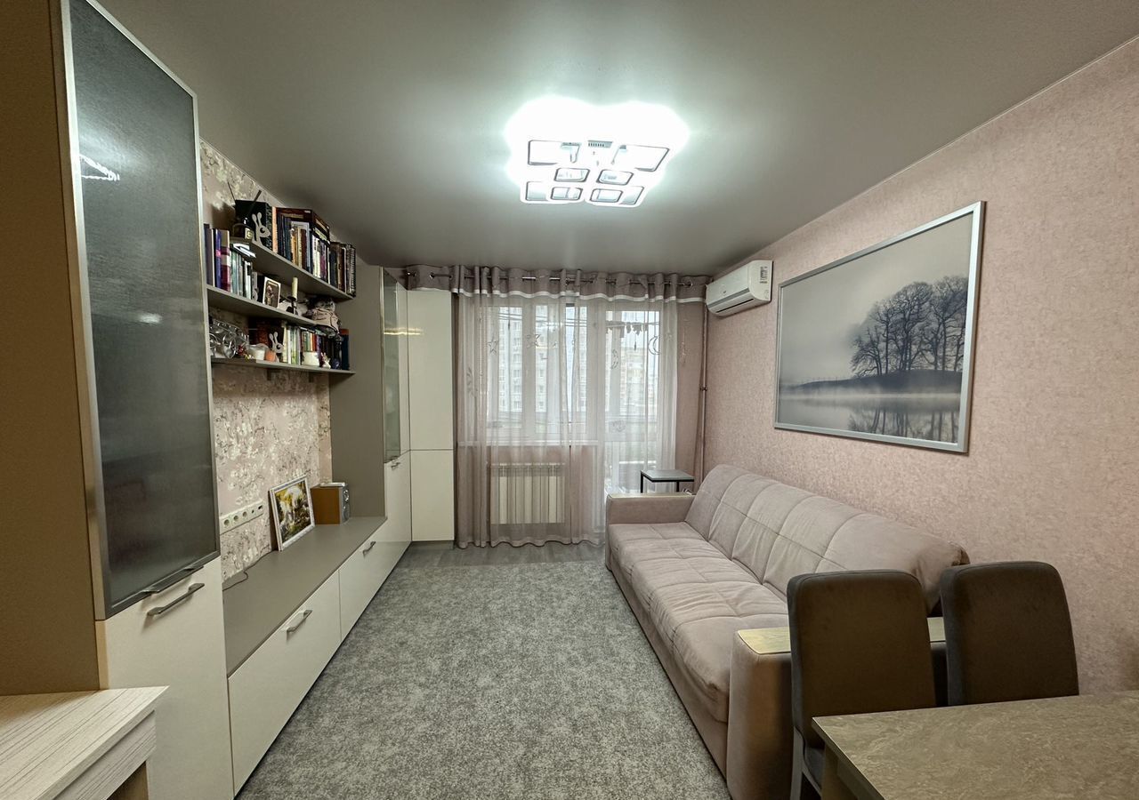 квартира г Рязань р-н Советский ул Быстрецкая 20к/3 фото 2