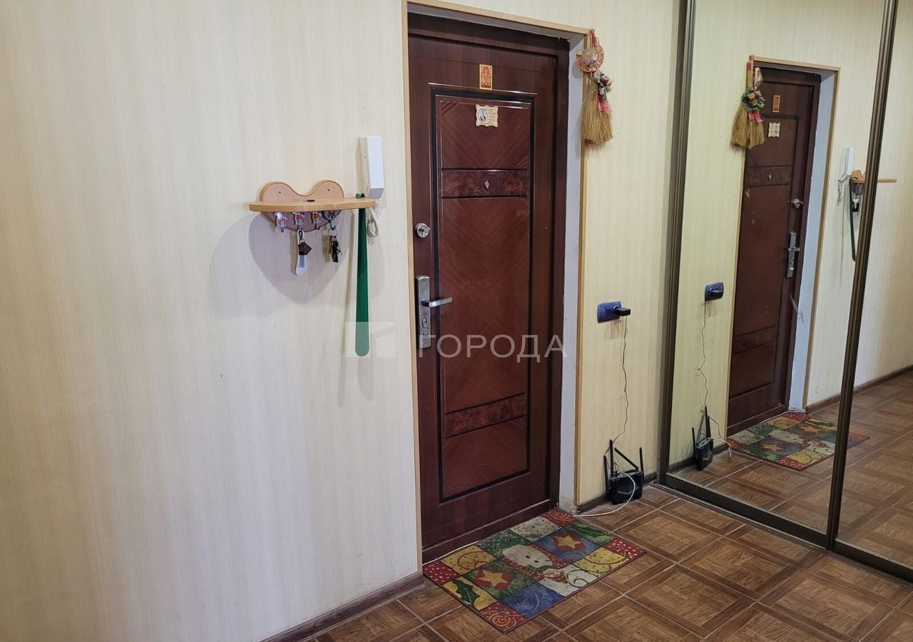квартира г Новосибирск Золотая Нива ул Татьяны Снежиной 49 фото 4