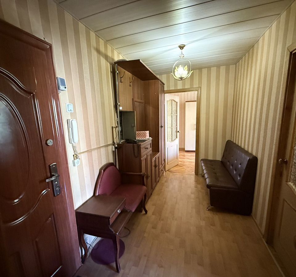 квартира г Санкт-Петербург метро Проспект Ветеранов пр-кт Дачный 19к/1 фото 15