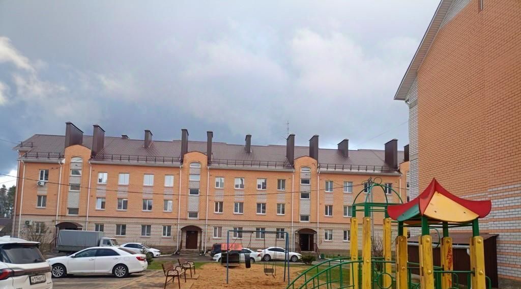 квартира г Орел р-н Заводской ул Выставочная 37 фото 2