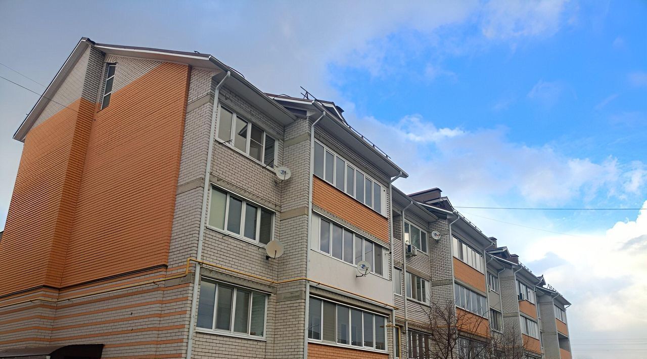 квартира г Орел р-н Заводской ул Выставочная 37 фото 4