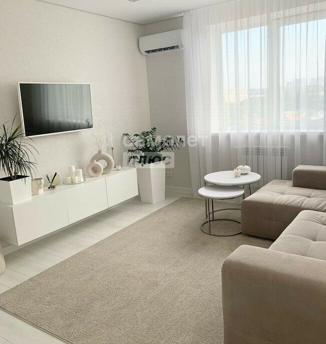 квартира г Грозный улица Мира, 52 Ак 3 фото 3