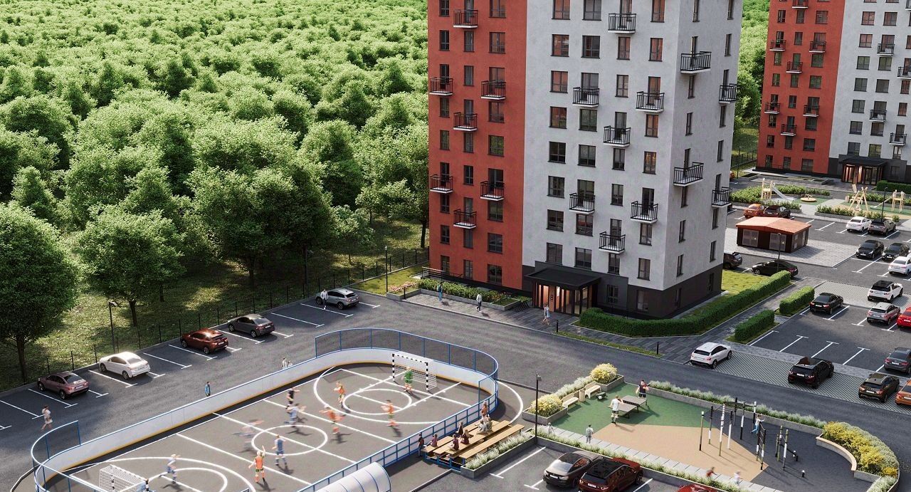 квартира г Сургут 30А, 30А мкр фото 19