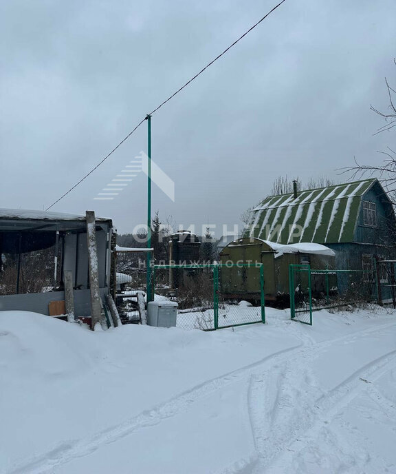 земля г Лесной сад тер КоллективныйN 40 Берёзовский, Уральская фото 1