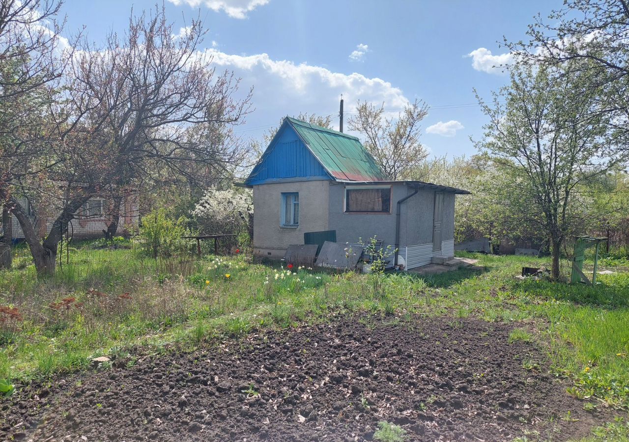 дом г Воронеж р-н Левобережный снт Ягодка ул Солнечная фото 1