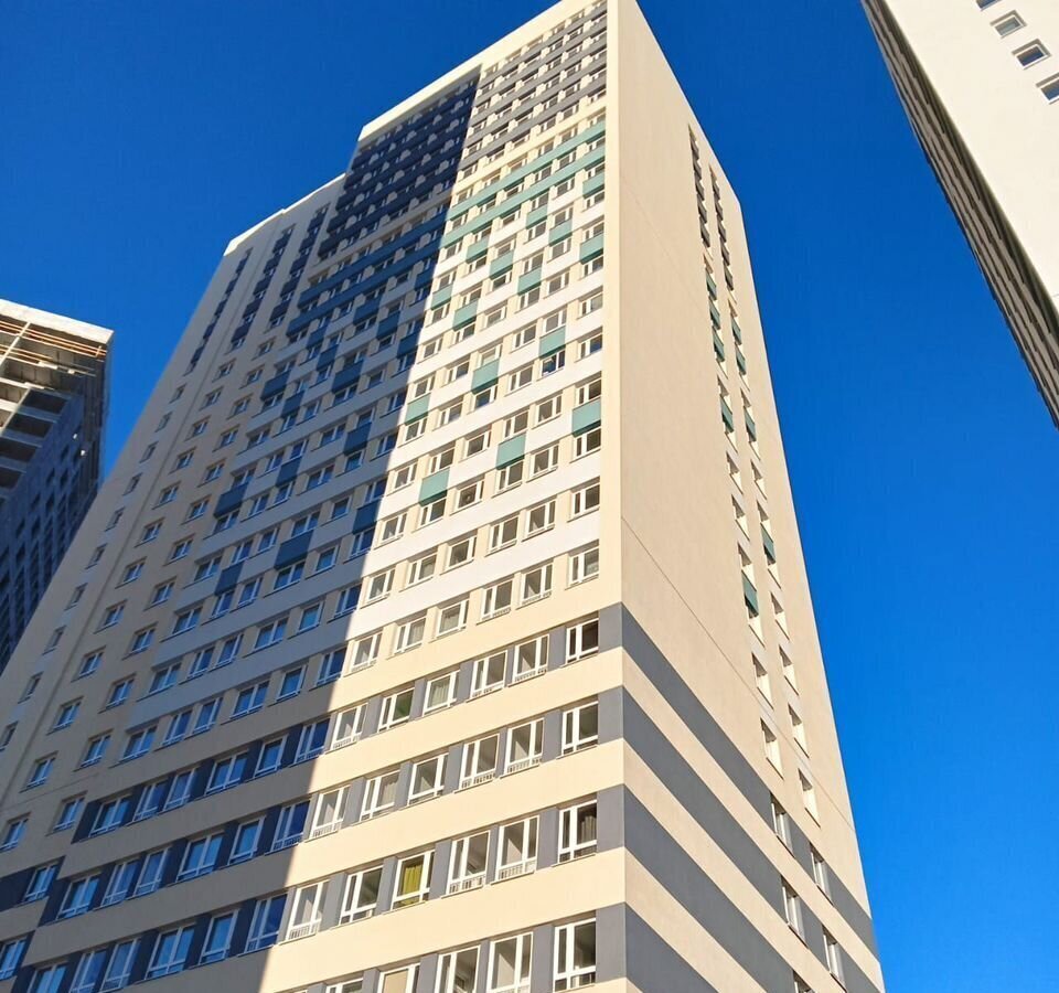 квартира г Екатеринбург Ботаническая ул. Новостроя, 7 фото 1