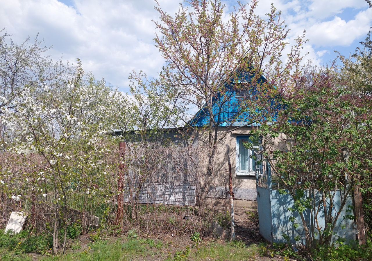 дом г Воронеж р-н Левобережный снт Ягодка ул Солнечная фото 2