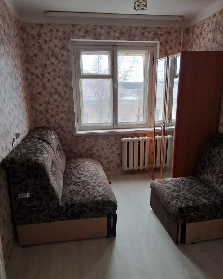 квартира г Краснотурьинск ул Попова 5 фото 4