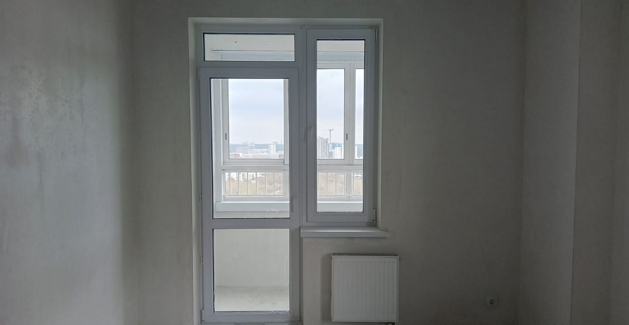 квартира г Екатеринбург Ботаническая ул. Новостроя, 7 фото 4