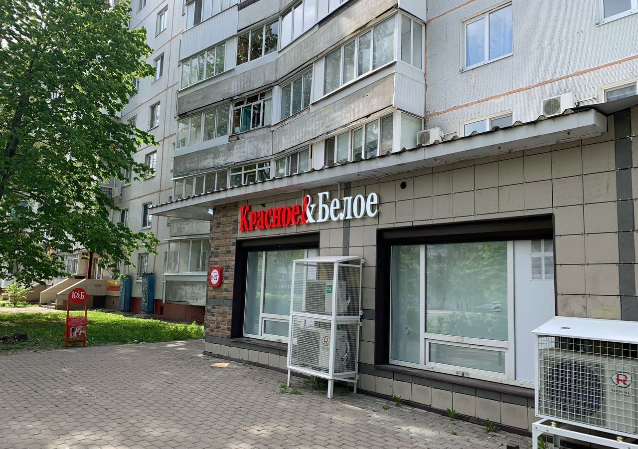 свободного назначения г Брянск р-н Советский ул Крахмалева 13 фото 1