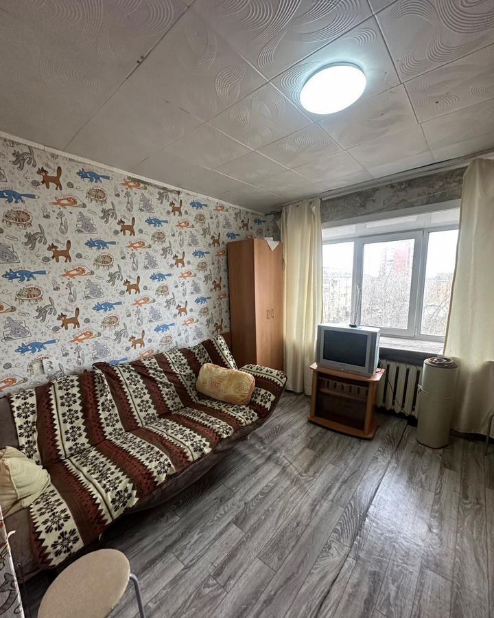 квартира г Братск ул. Кирова, 10А фото 1