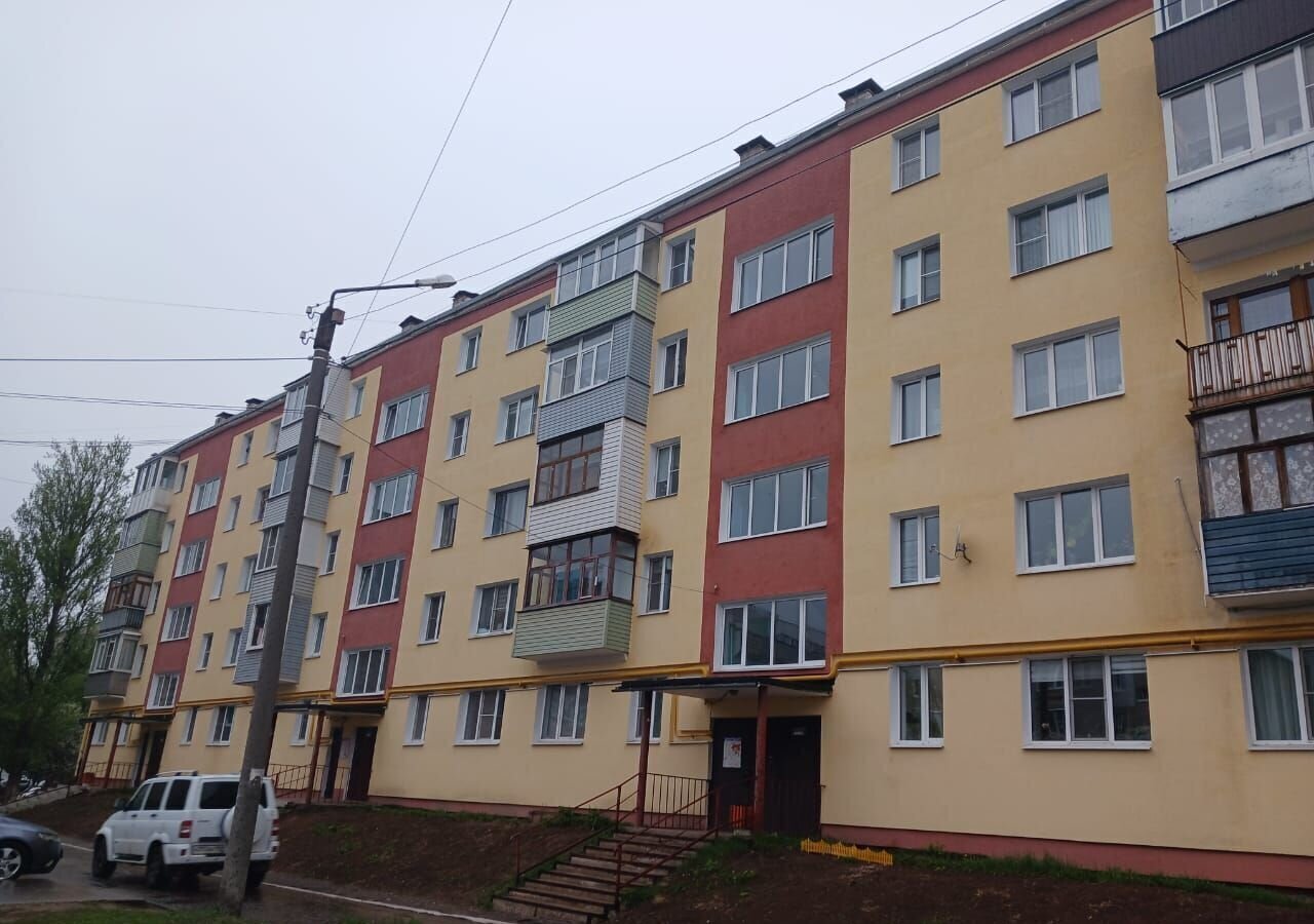 квартира г Муром ул Автодора 40 фото 1