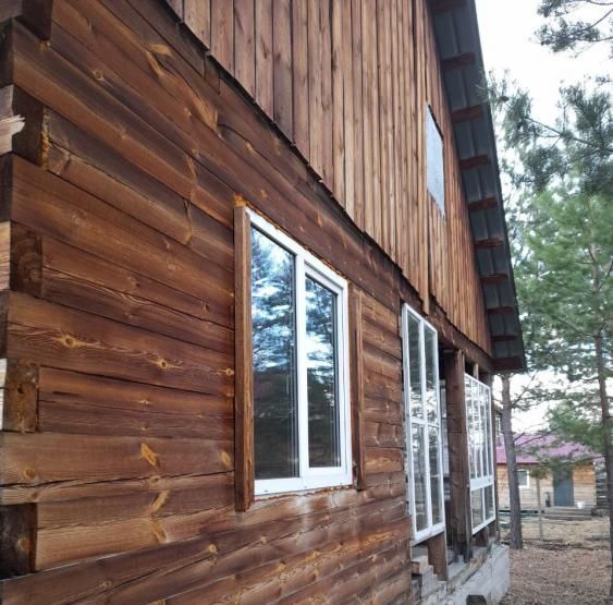 дом г Иркутск снт Маяк-1 ул Центральная 39 Ангарский городской округ фото 2