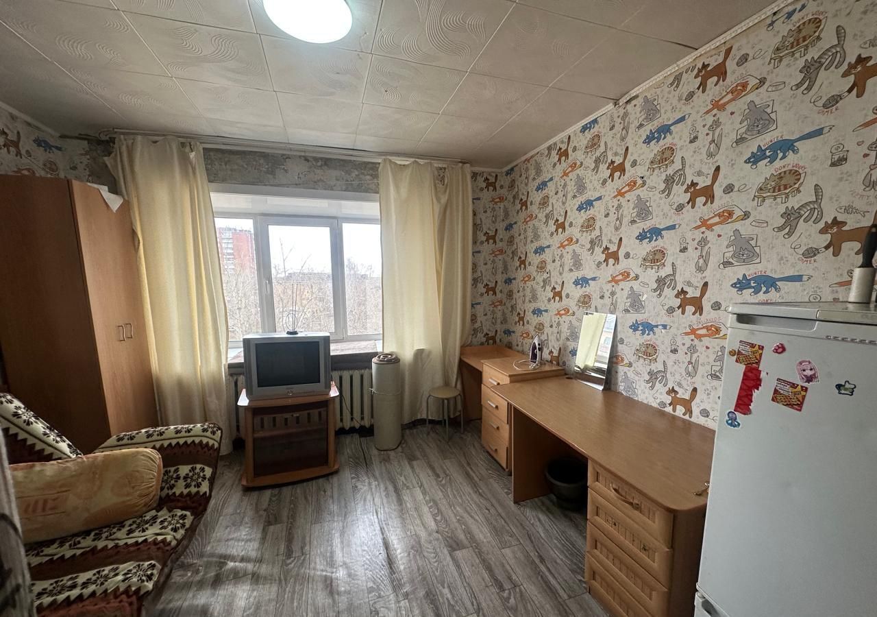 квартира г Братск ул. Кирова, 10А фото 3