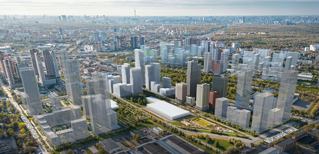 квартира г Москва метро Локомотив 2-й Иртышский фото 2