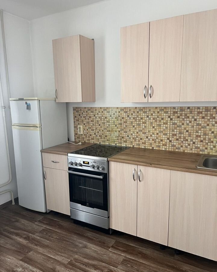 квартира г Краснодар р-н Прикубанский ул им. Артюшкова В.Д. 3 мкр-н Московский фото 1