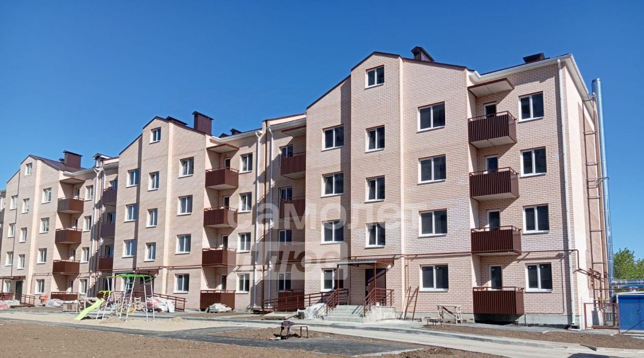квартира г Волгодонск ул Индустриальная 14 фото 1