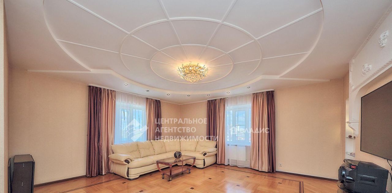 квартира г Рязань р-н Советский ул Пожалостина 12 фото 3
