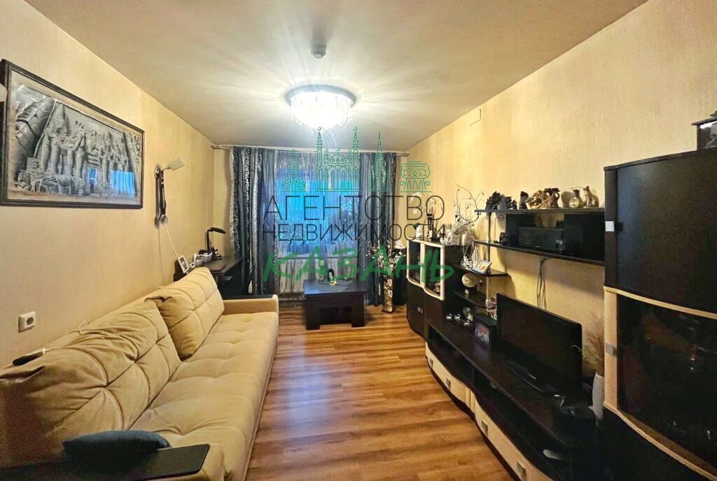 квартира г Казань пр-кт Победы 224б Проспект Победы фото 2