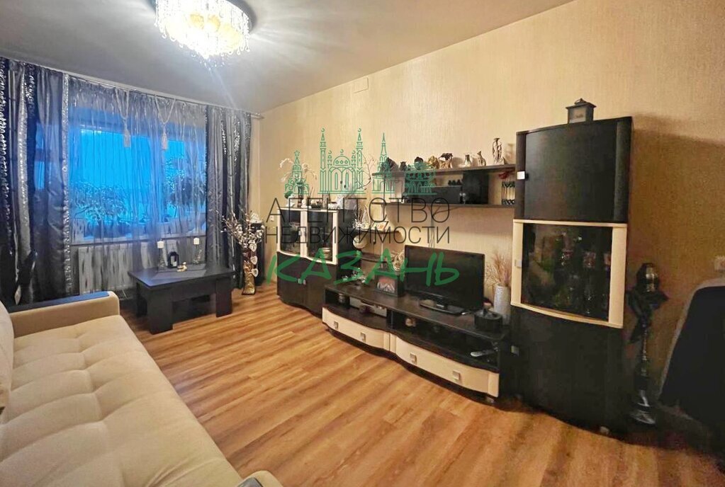 квартира г Казань пр-кт Победы 224б Проспект Победы фото 3