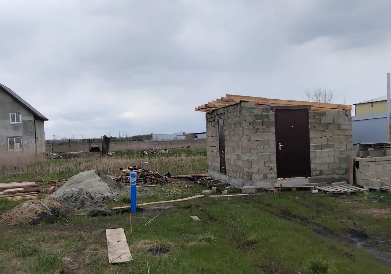 земля г Краснодар р-н Прикубанский ул Бакинская фото 2