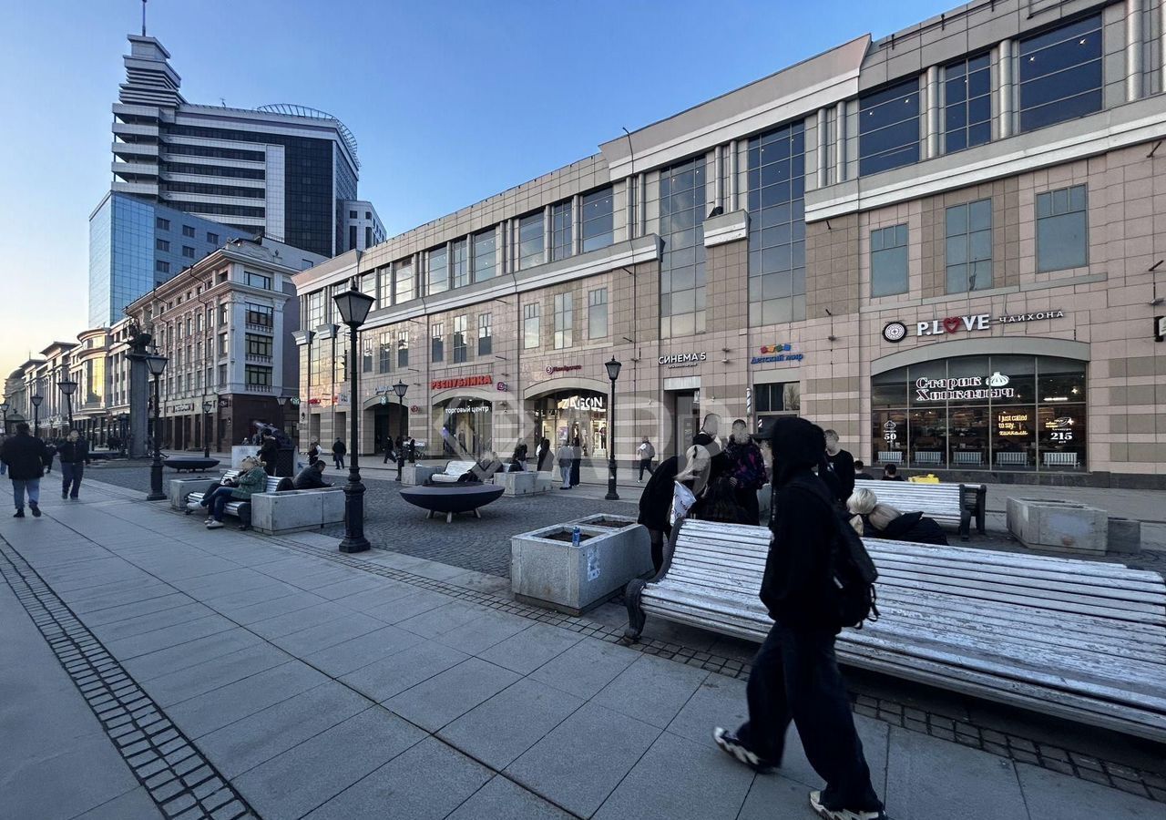 торговое помещение г Казань метро Площадь Тукая ул Петербургская 9 Республика Татарстан Татарстан фото 4