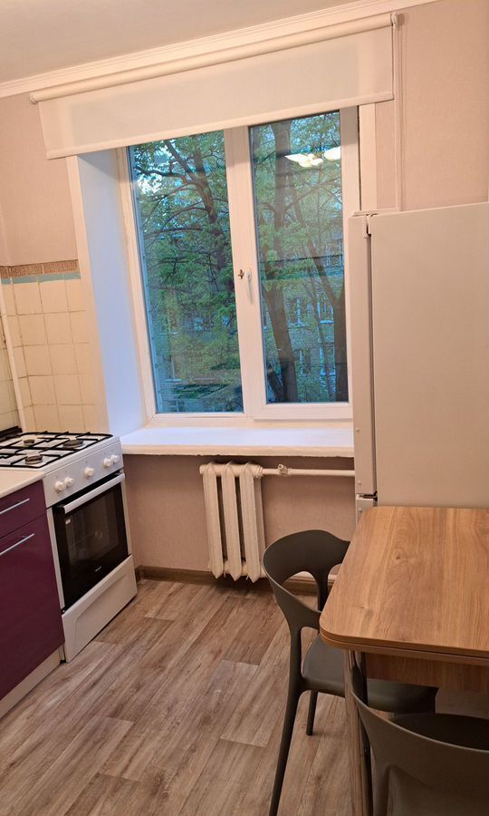 квартира г Москва метро Молодежная ул Бобруйская 20 фото 9