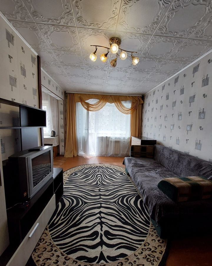 квартира г Усолье-Сибирское пр-кт Красных партизан 18 фото 1